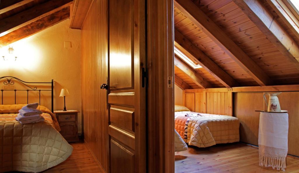 Apartaments La Llucana Barruera Oda fotoğraf