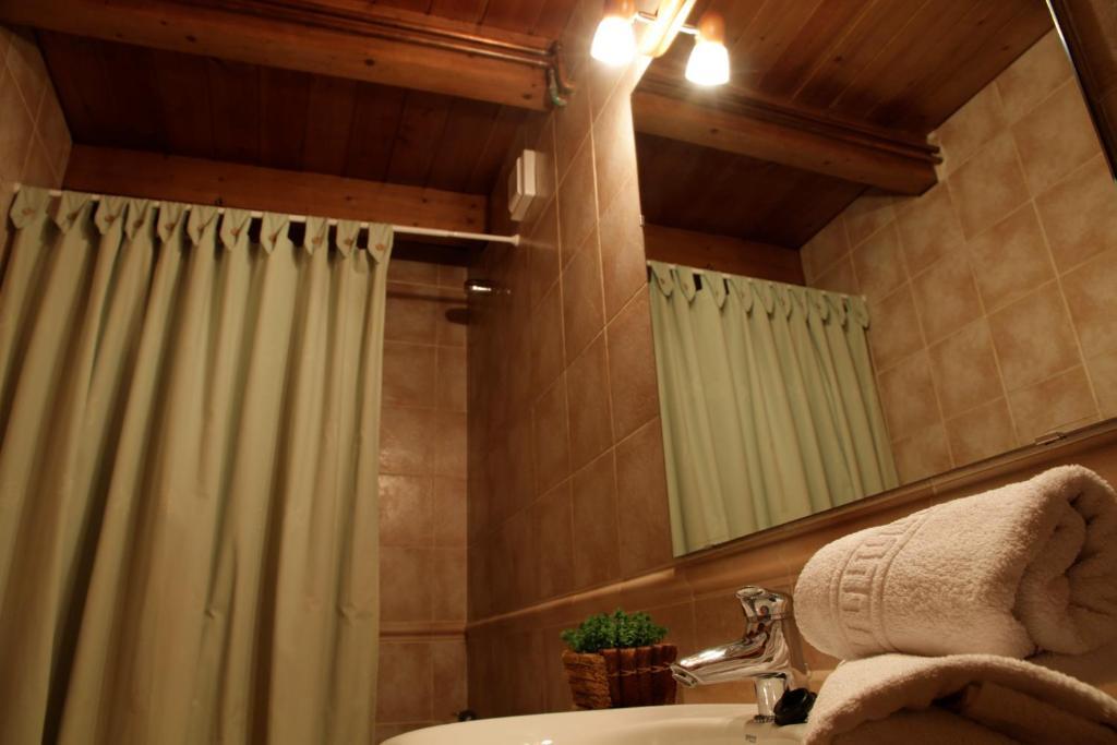 Apartaments La Llucana Barruera Oda fotoğraf