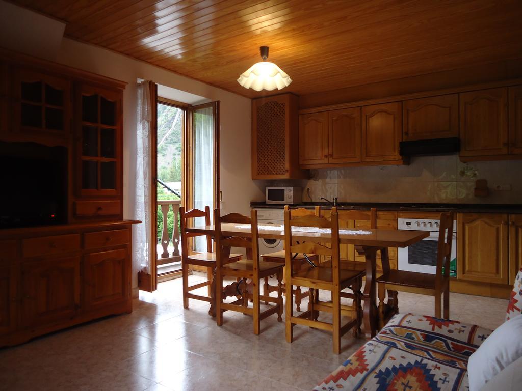 Apartaments La Llucana Barruera Dış mekan fotoğraf