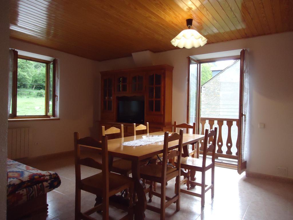 Apartaments La Llucana Barruera Dış mekan fotoğraf