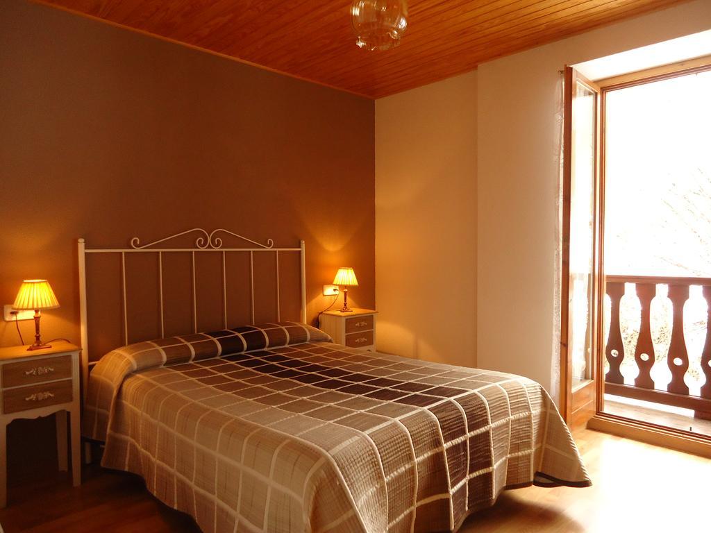 Apartaments La Llucana Barruera Dış mekan fotoğraf