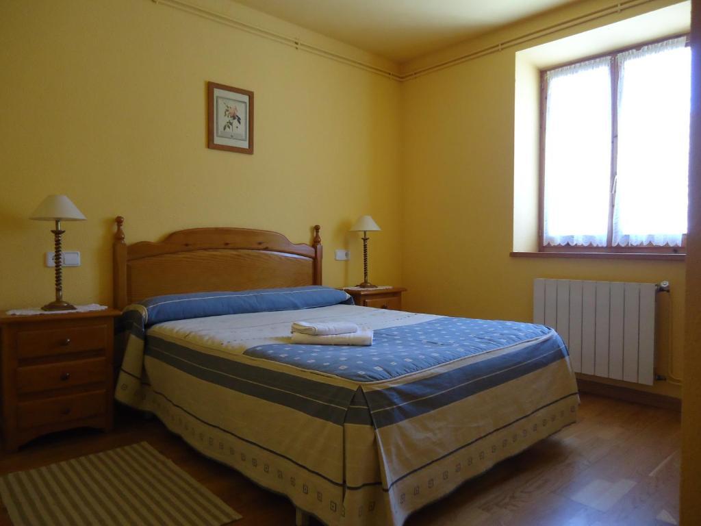 Apartaments La Llucana Barruera Oda fotoğraf