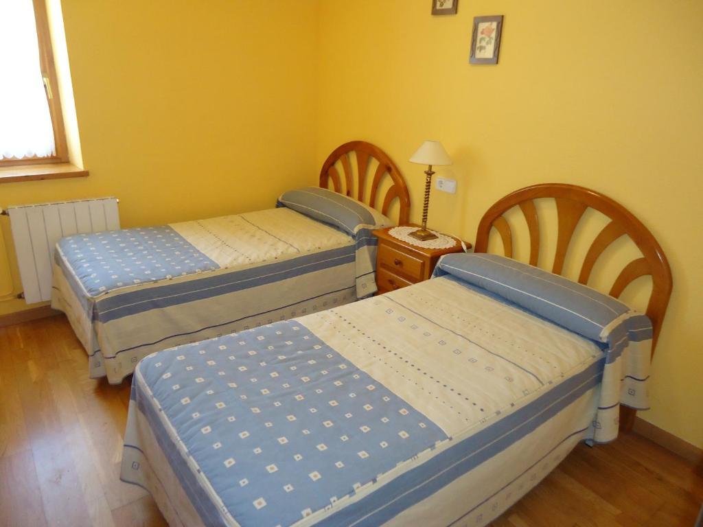 Apartaments La Llucana Barruera Oda fotoğraf