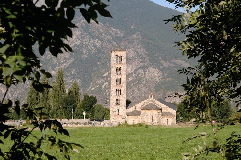 Apartaments La Llucana Barruera Oda fotoğraf